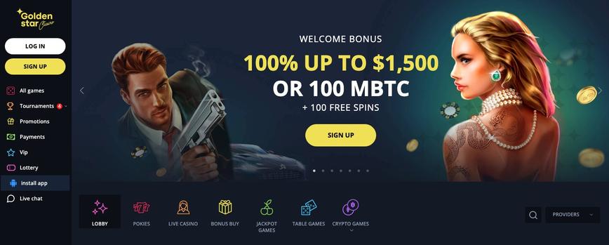Golden Star Casino