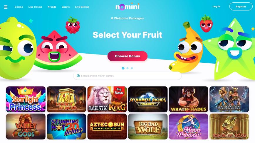 Nomini Casino