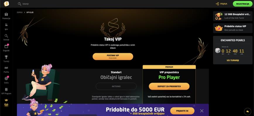 Takoj VIP
